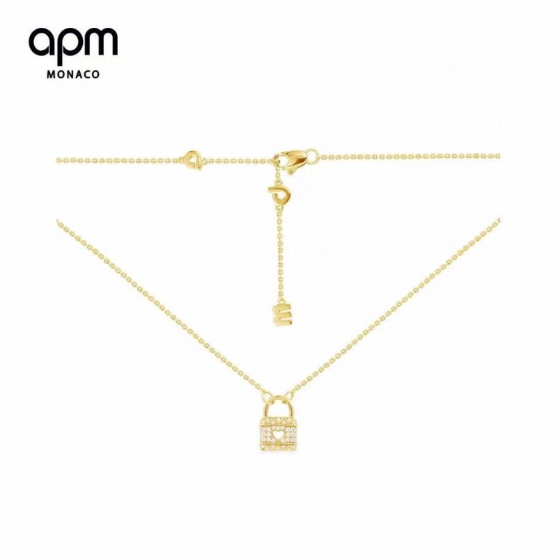 Apm Necklaces